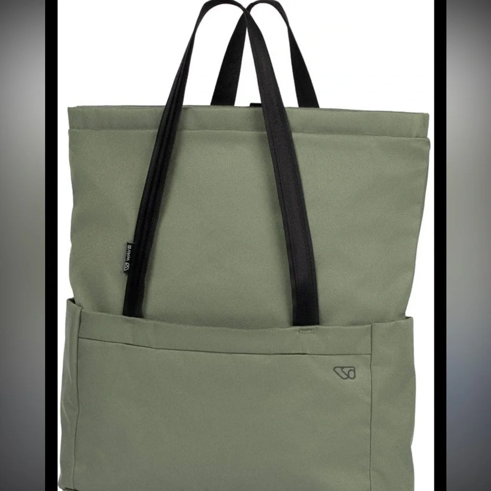 Ready to Roam Tote - Sage